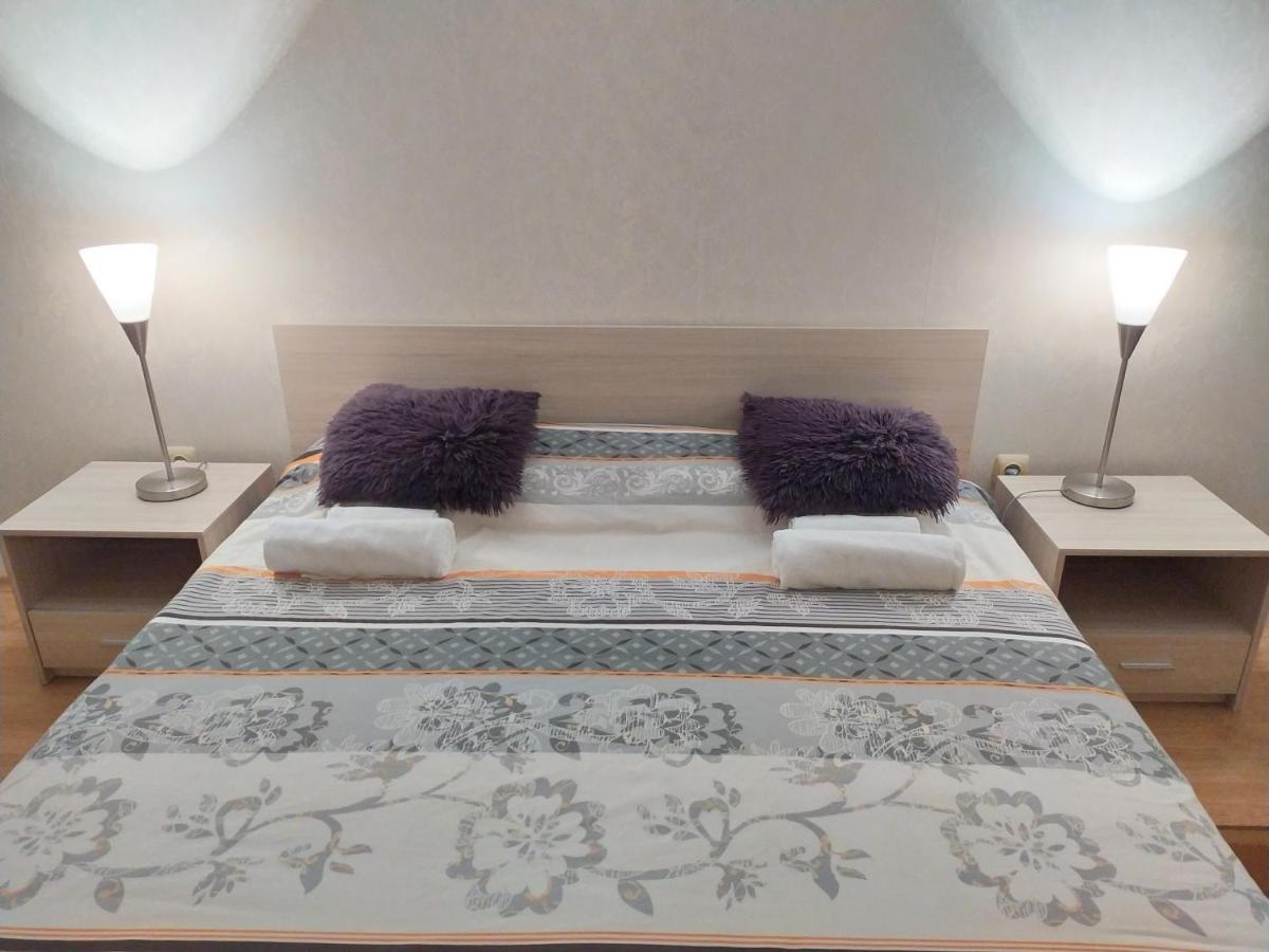 Panoramic Sea View Apartment Равда Экстерьер фото