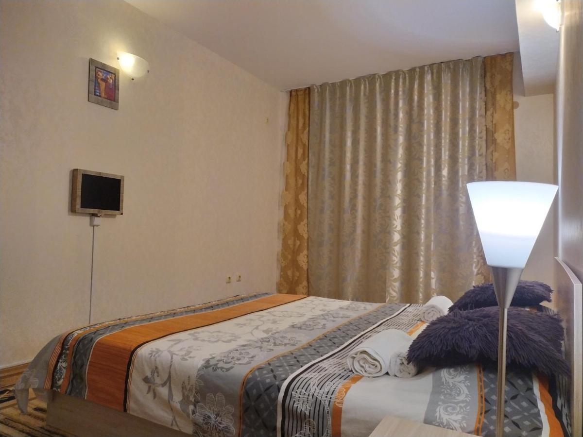 Panoramic Sea View Apartment Равда Экстерьер фото