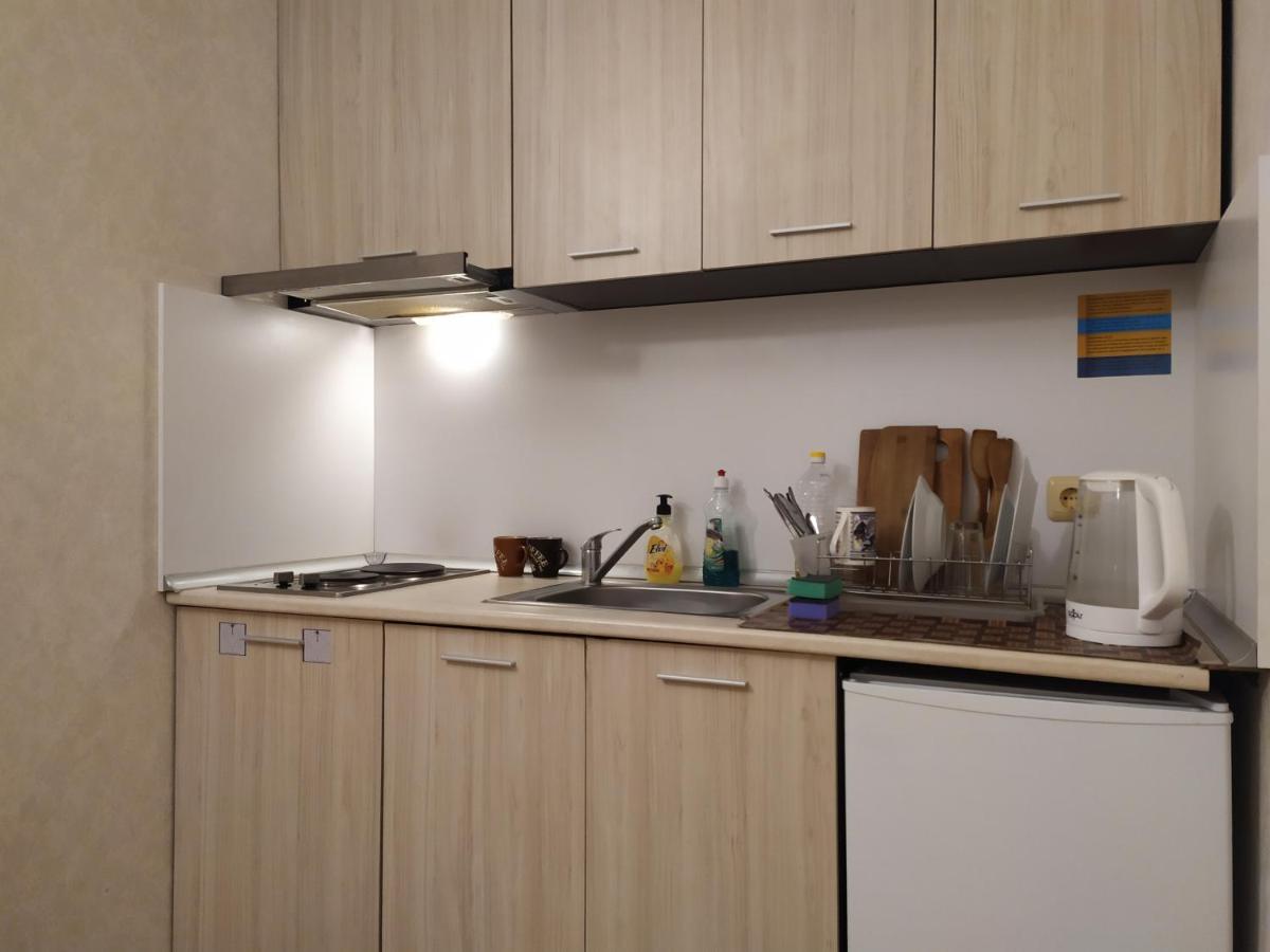 Panoramic Sea View Apartment Равда Экстерьер фото