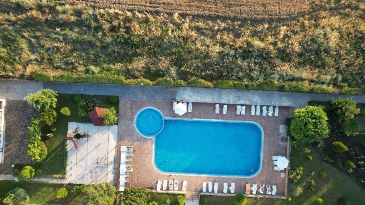 Panoramic Sea View Apartment Равда Экстерьер фото