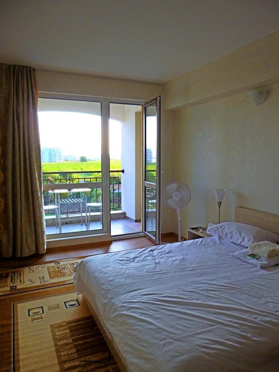 Panoramic Sea View Apartment Равда Экстерьер фото
