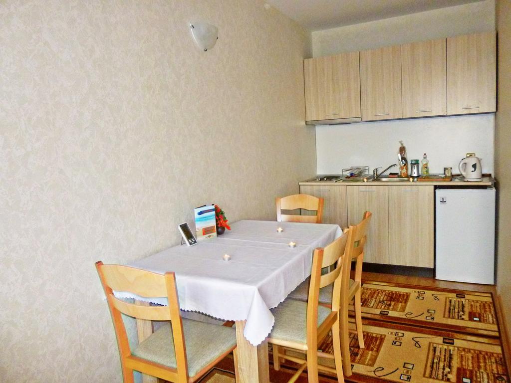 Panoramic Sea View Apartment Равда Экстерьер фото