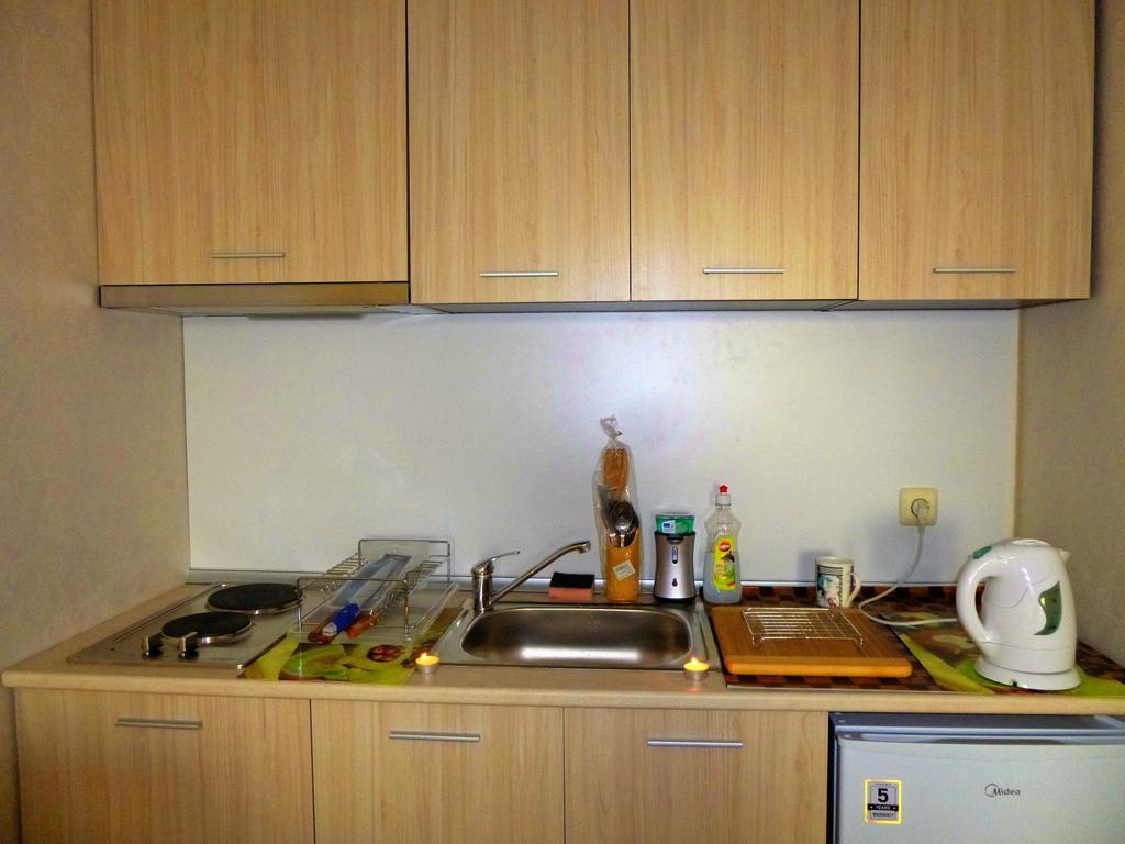 Panoramic Sea View Apartment Равда Экстерьер фото