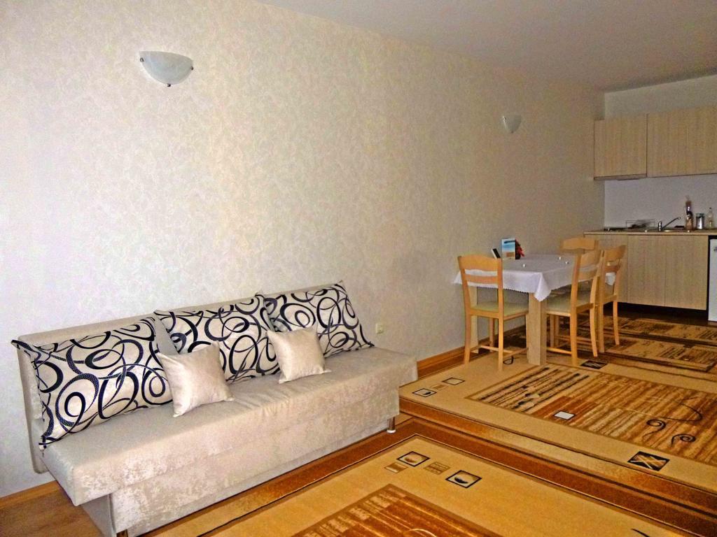 Panoramic Sea View Apartment Равда Экстерьер фото