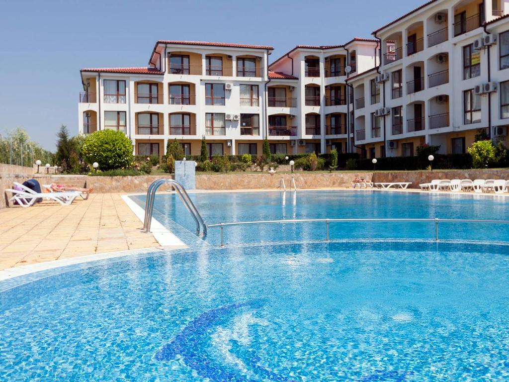 Panoramic Sea View Apartment Равда Экстерьер фото