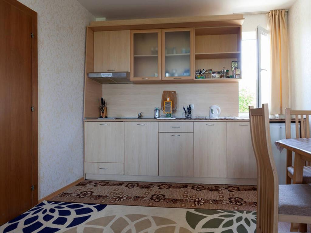 Panoramic Sea View Apartment Равда Экстерьер фото