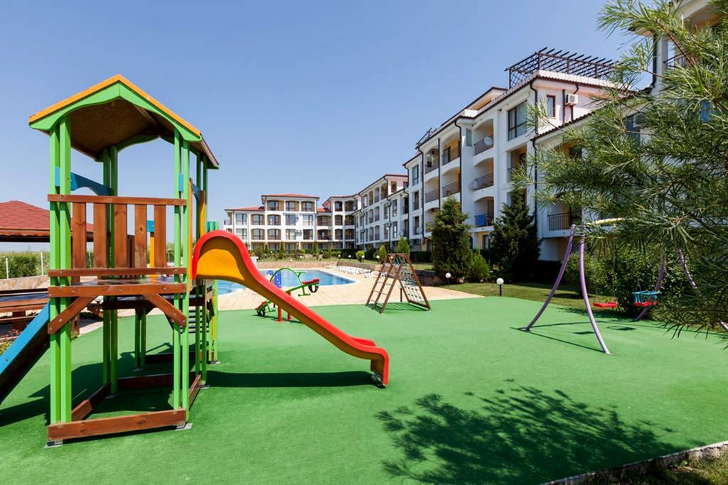 Panoramic Sea View Apartment Равда Экстерьер фото