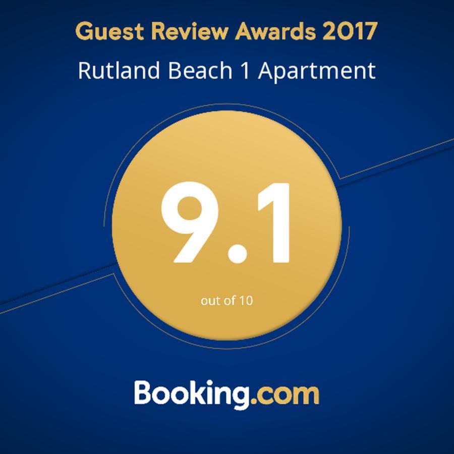 Panoramic Sea View Apartment Равда Экстерьер фото