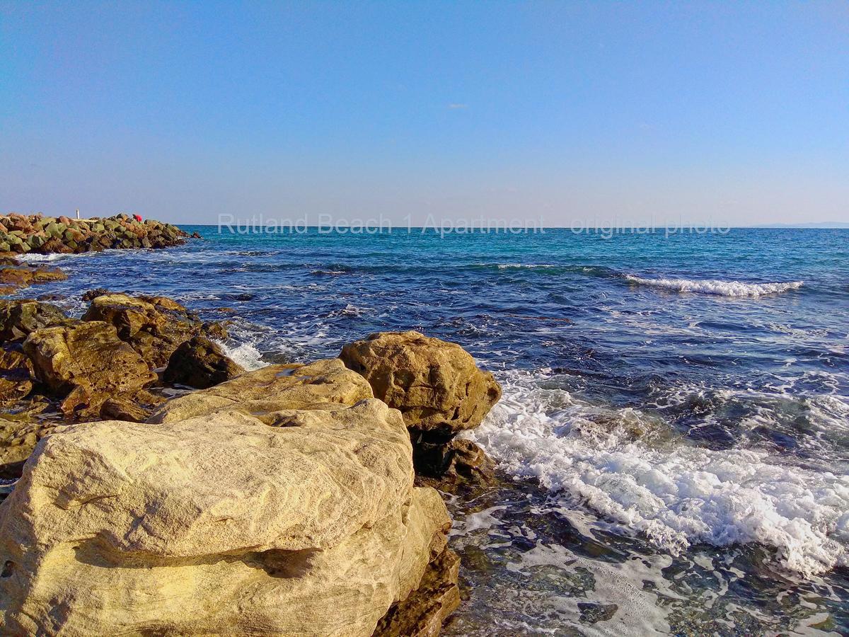 Panoramic Sea View Apartment Равда Экстерьер фото