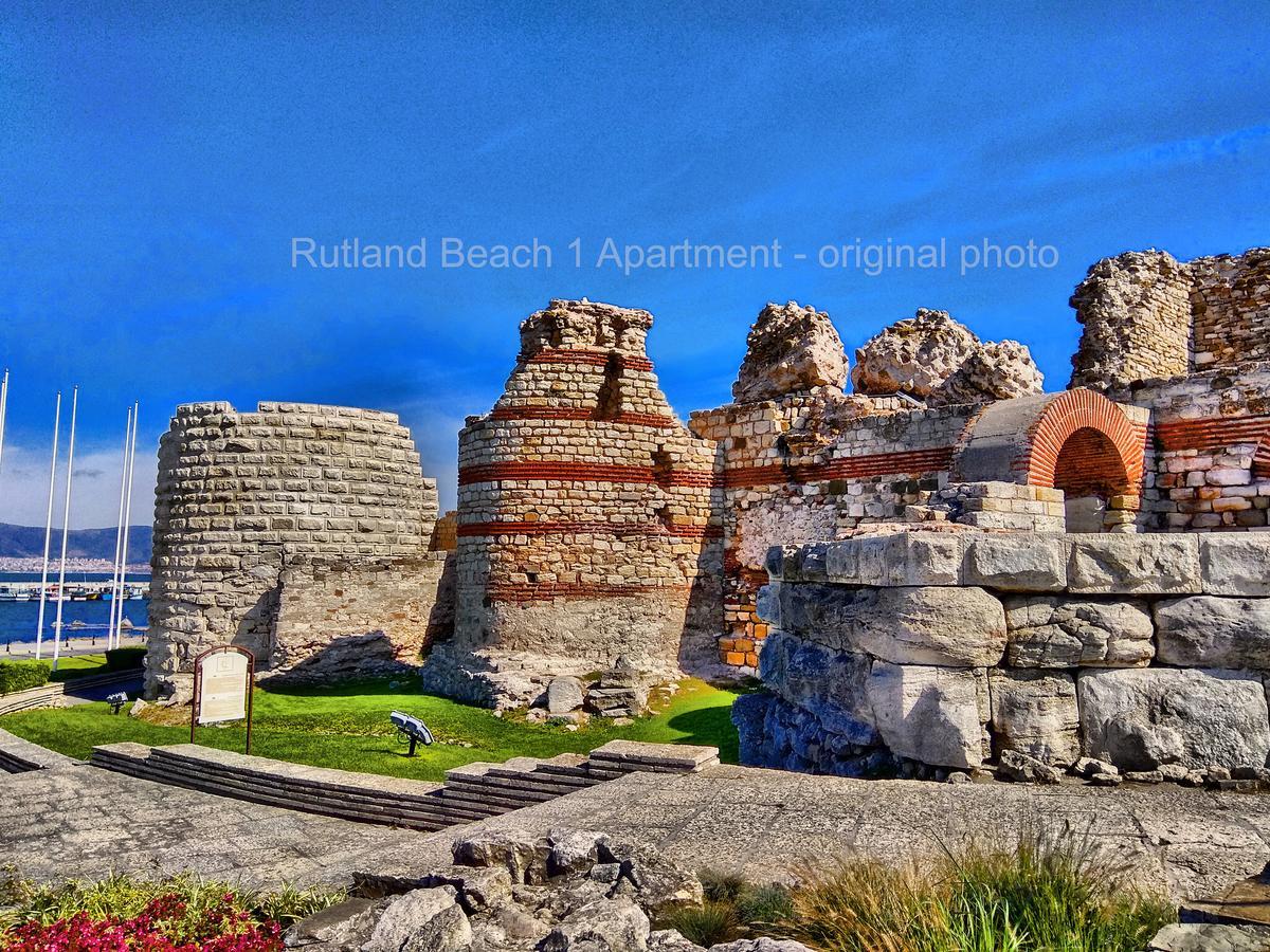 Panoramic Sea View Apartment Равда Экстерьер фото