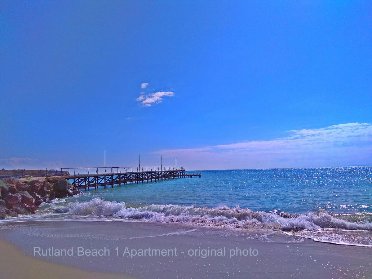 Panoramic Sea View Apartment Равда Экстерьер фото